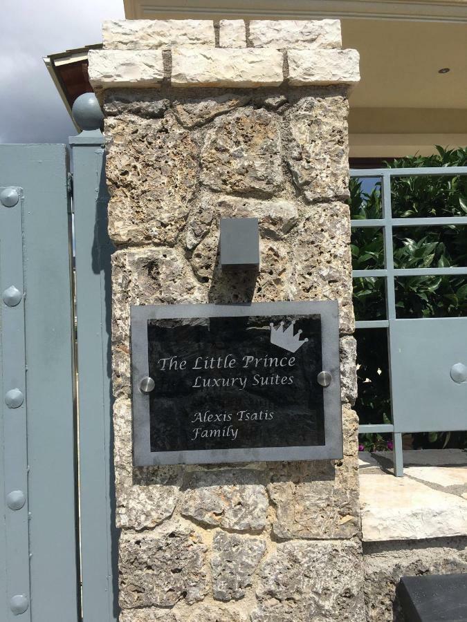 The Little Prince Luxury Suites イプソス エクステリア 写真